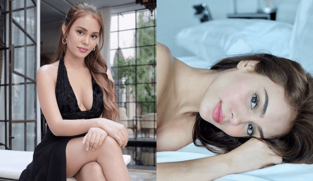 Never Kong Gagawin Yun Ivana Alawi Reacts To Alleged Video Scandal Latest Chika