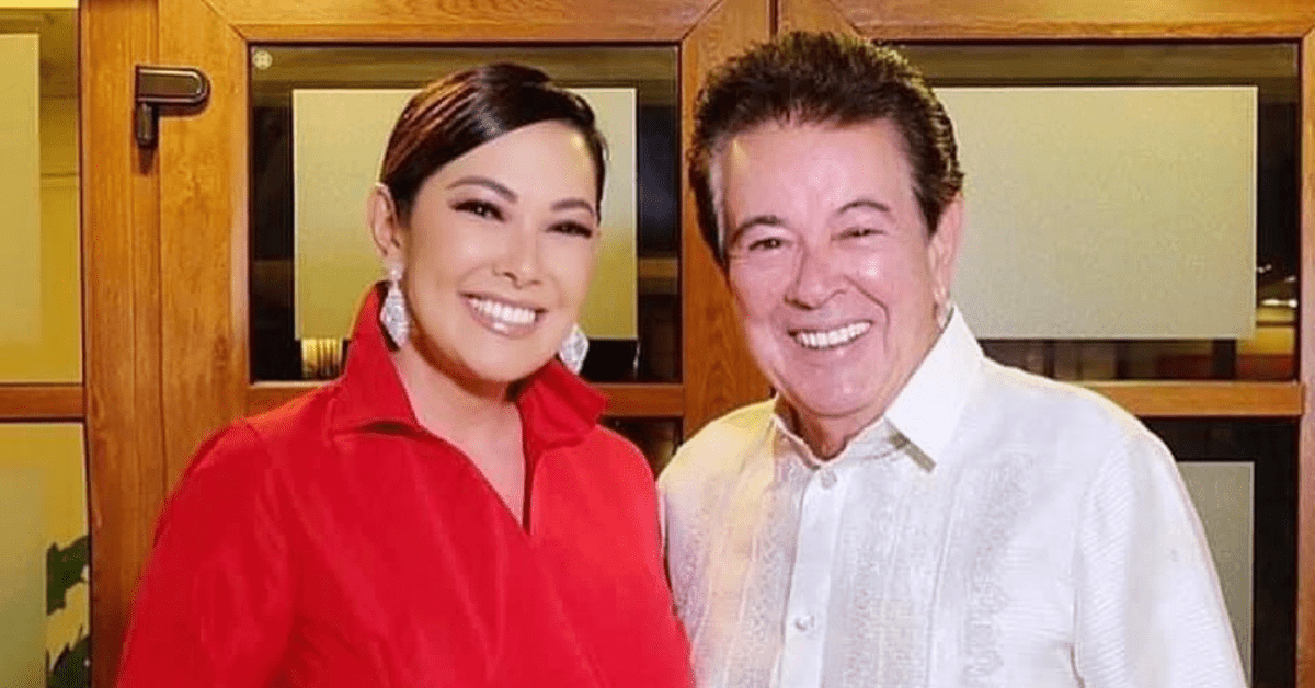 Ruffa Gutierrez reveals dad Eddie underwent surgery for prostate cancer ...