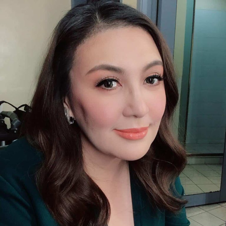 Sharon Cuneta surprises daughter in New York