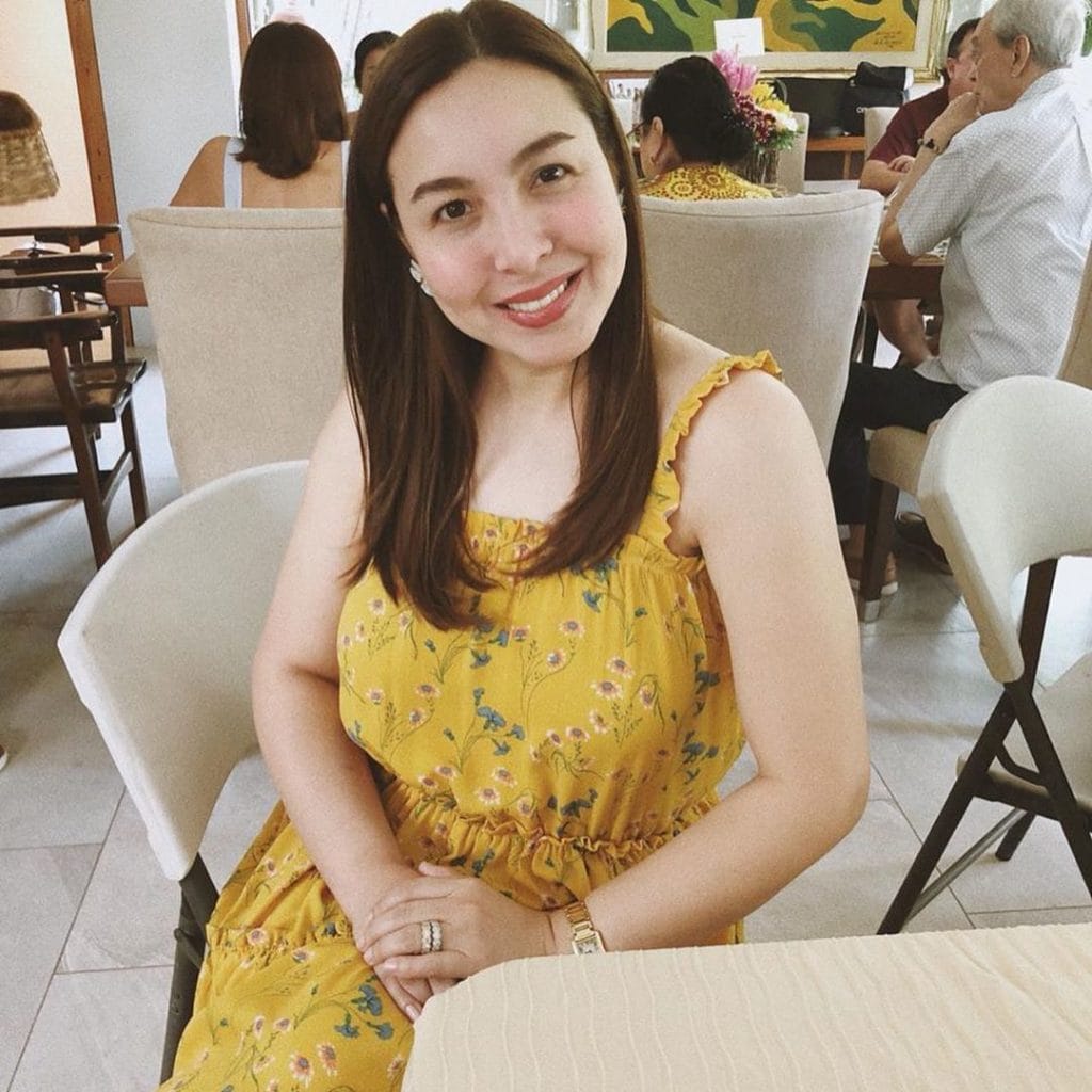 'Father of my youngest daughter': Marjorie Barretto on relationship ...