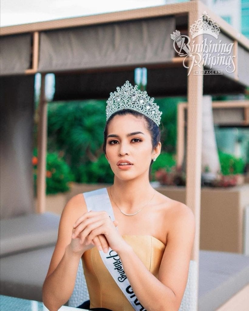 Catriona Gray Fellow Beauty Queens Show Support For Miss Grand Int L Bet Samantha Lo Latest Chika