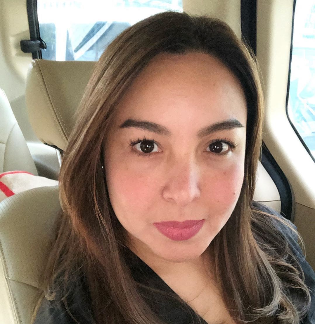 Marjorie Barretto tells public: Allow our family to grieve.