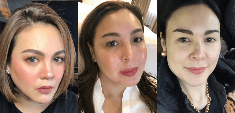 Gulo ng mga Barretto magiging history ng showbiz