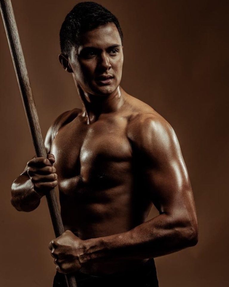 Matteo Guidicelli enters the world of Pedro Penduko