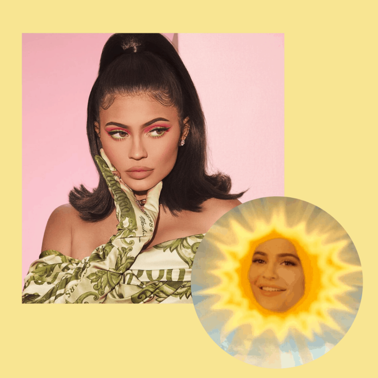‘Rise and shine’: Kylie Jenner is meme of the month