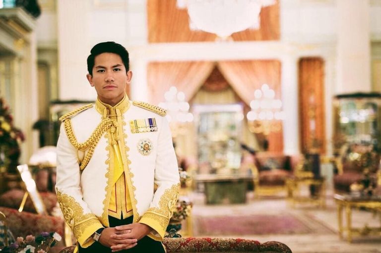 Pinoy fans nagkagulo kay Brunei Prince Abdul Mateen