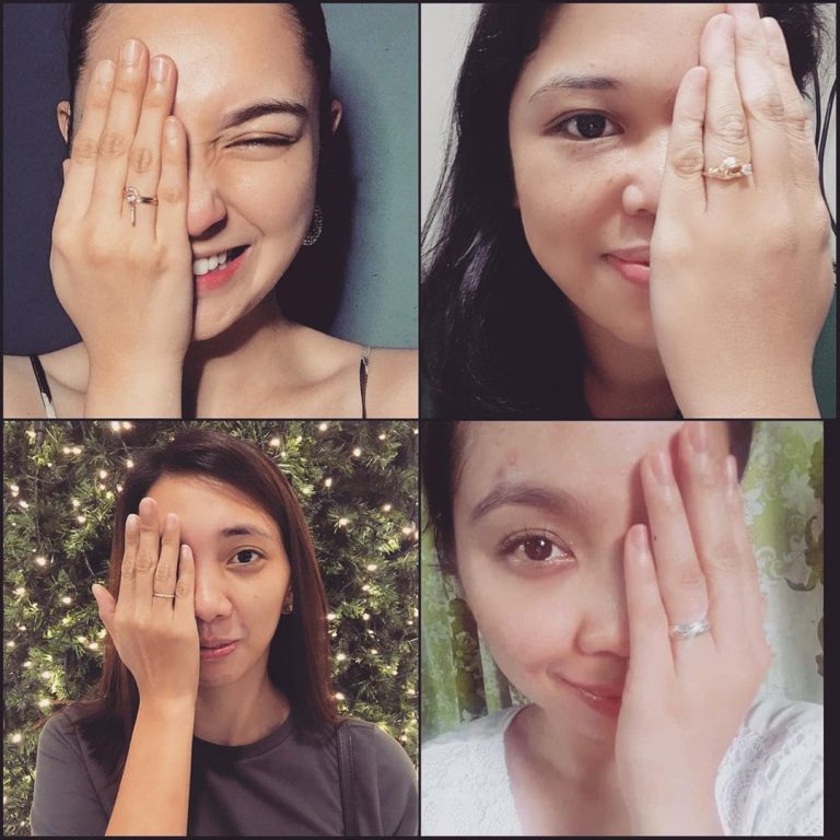 Ryza Cenon inspires fans to love themselves