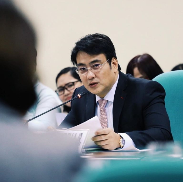 Agila ni Sen. Bong Revilla papalit sa Daig ni Gloria Romero!
