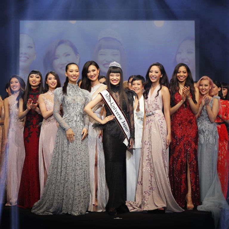 Miss Universe Japan to wear Pinoy-made gowns