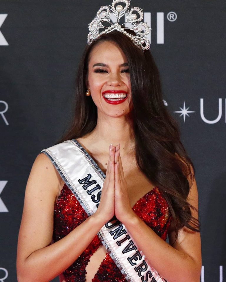 Catriona Gray feels ‘mix of emotions’ as Miss U reign nears end
