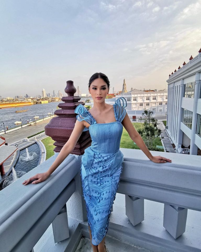 Pia Wurtzbach hindi makakarating sa laban ni Gazini Ganados
