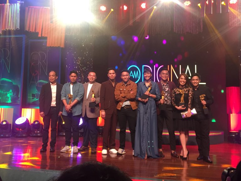 Sila-Sila, Metamorphosis take top prizes at Cinema One Originals 2019