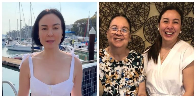 Gretchen nag-celebrate, Marjorie kasama na uli si Inday