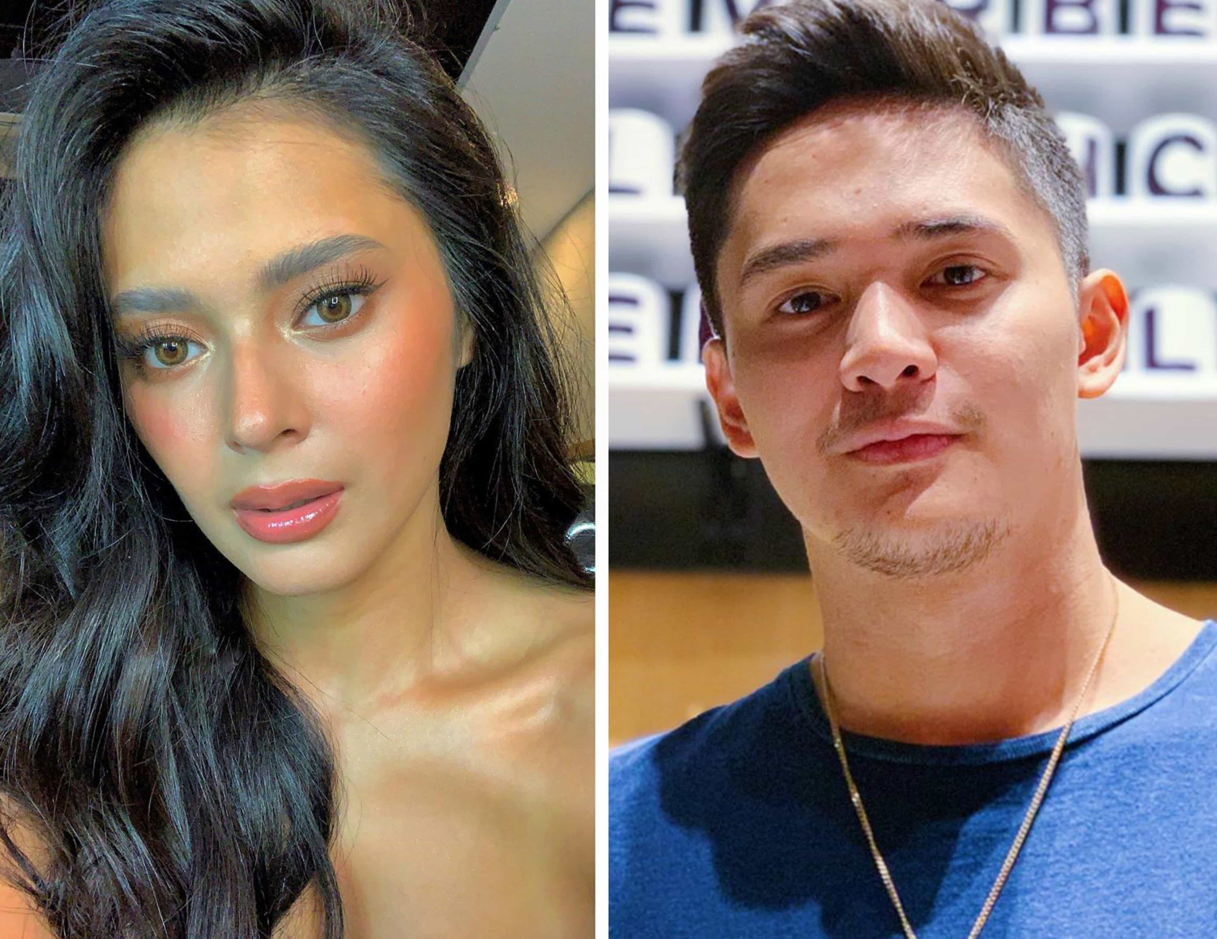 Dahil sa selos, Bianca Umali muntik banggain si Ruru Madrid?