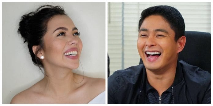 Look Julia Montes Posts Short But Sweet Birthday Message For Coco Martin Latest Chika