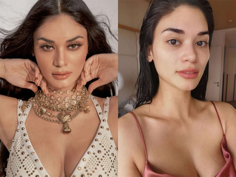 LOOK: Pia Wurtzbach goes makeup-free, feels ‘happy with what I see’