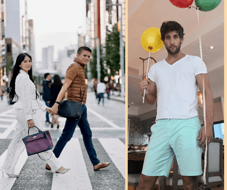 Nico Bolzico recruits Chiz Escudero for #TheBulliedHusbandsClub