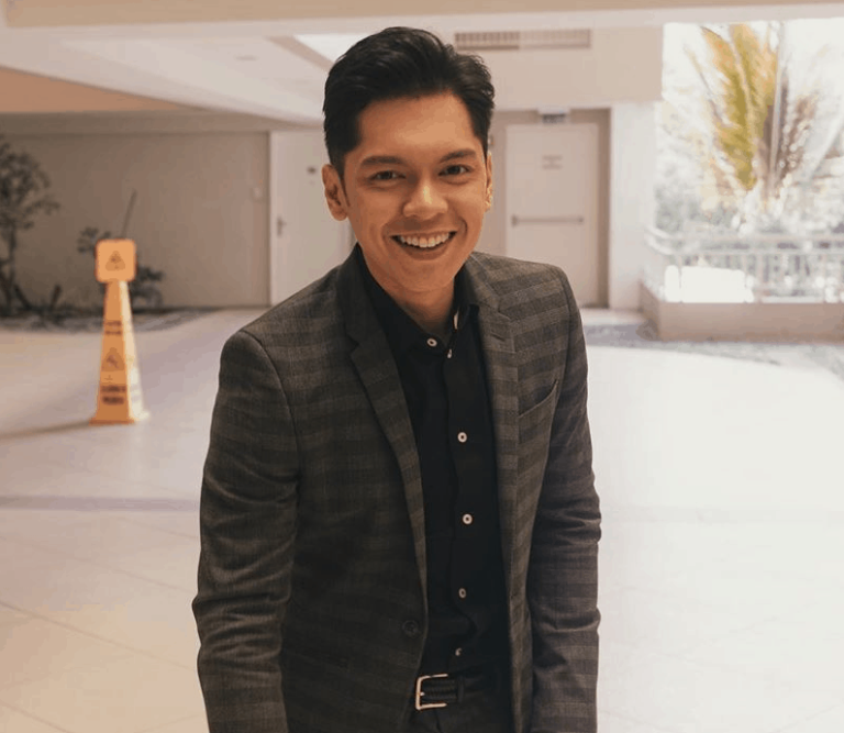 Carlo Aquino avoids talking about ex Angelica Panganiban