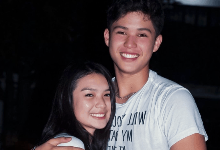 WATCH: Kyle Echarri and Francine Diaz share sweet messages for each other