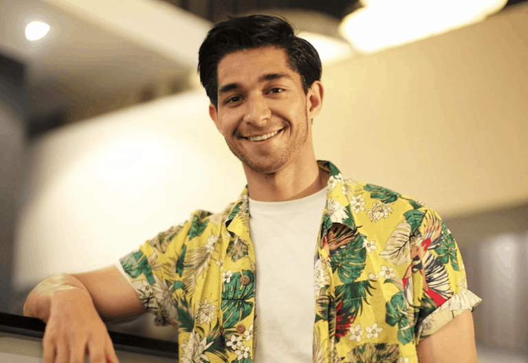 WATCH: Wil Dasovich gives a home tour