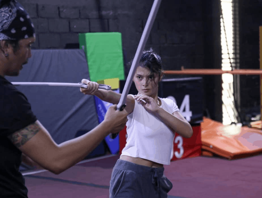 Bianca Umali bibida sa HBO Asia series na Halfworlds!