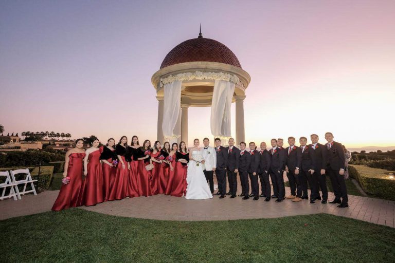 Jolo Revilla and Angelica Alita tie the knot in California