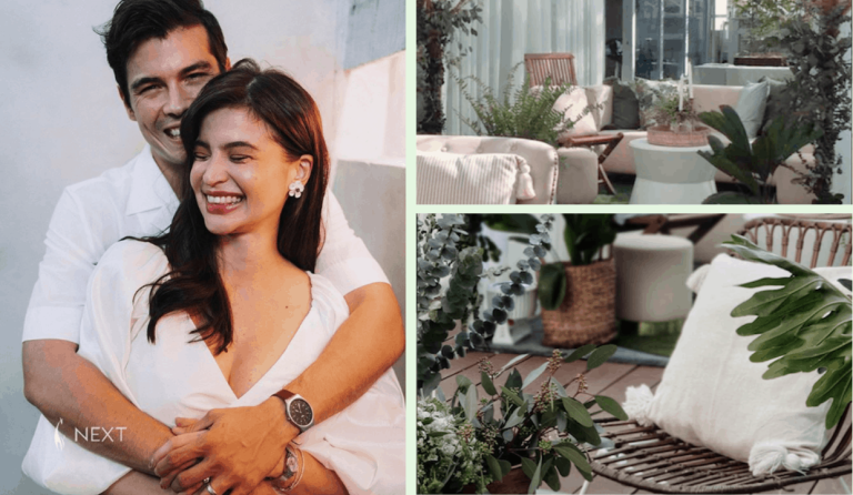 IN PHOTOS: Anne Curtis and Erwan Heussaff’s rustic baby shower