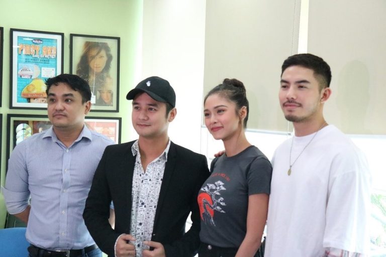 LOOK: Kim Chiu, JM de Guzman, Tony Labrusca to topbill horror film