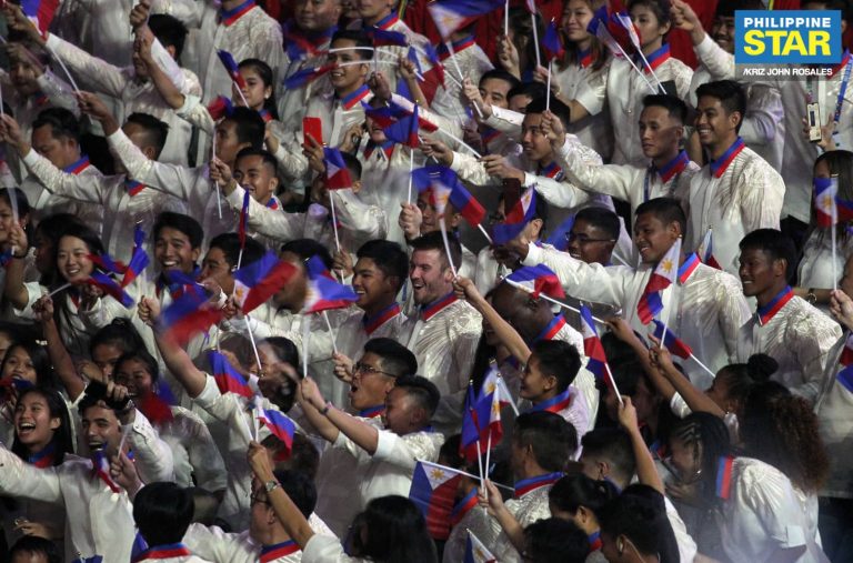 Lea Salonga, Gary Valenciano, other celebs react to the 2019 SEA Games opening
