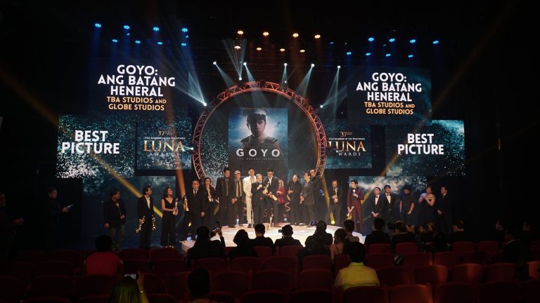 Luna Awards inabangan pa rin kahit nasapawan ng SEA Games!