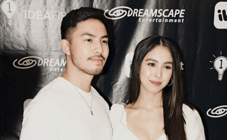 ‘Let’s not get ahead of ourselves’: Tony Labrusca on a possible romance with Julia Barretto