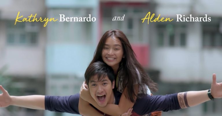 Kathryn Bernardo ‘forever grateful’ to Alden Richards and other HLG co-stars