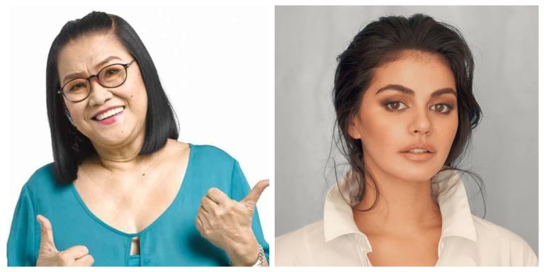 Lolit Solis, tinapos na ang issue kay Janine Gutierrez