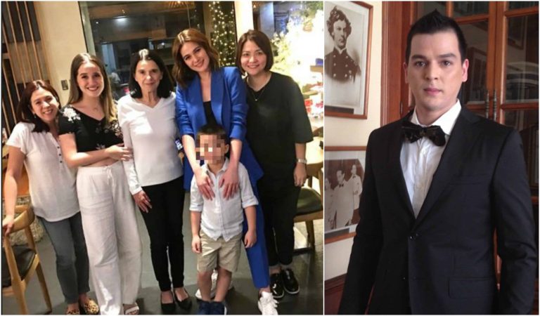 LOOK: Bea Alonzo spends time with Miko Palanca’s family