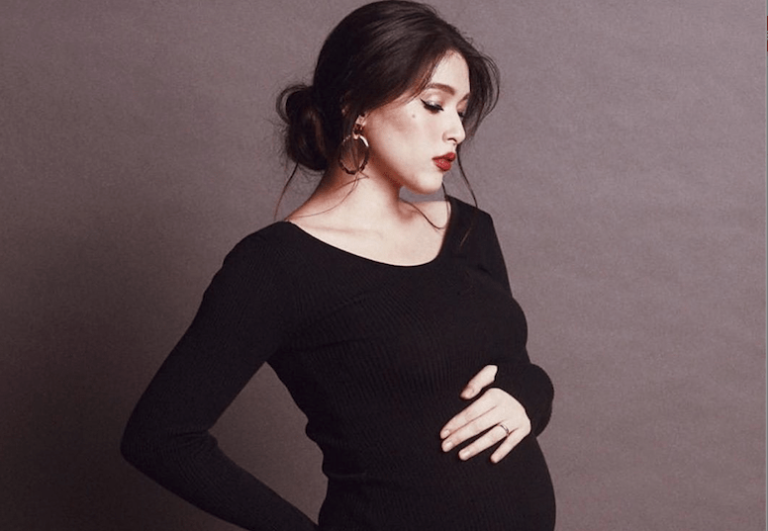 Kylie Padilla gives birth to second son with Aljur Abrenica