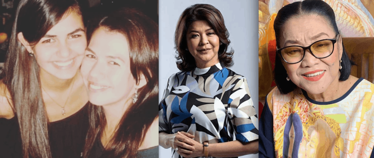 Lotlot de Leon at Sandy Andolong ipinagtanggol si Janine Gutierrez kay Lolit Solis