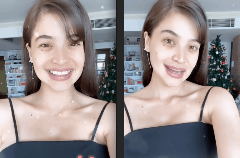 Anne Curtis reveals some bittersweet news