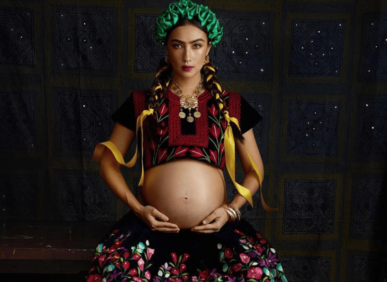 Solenn Heussaff shuts down netizen who accused her of cultural appropriation