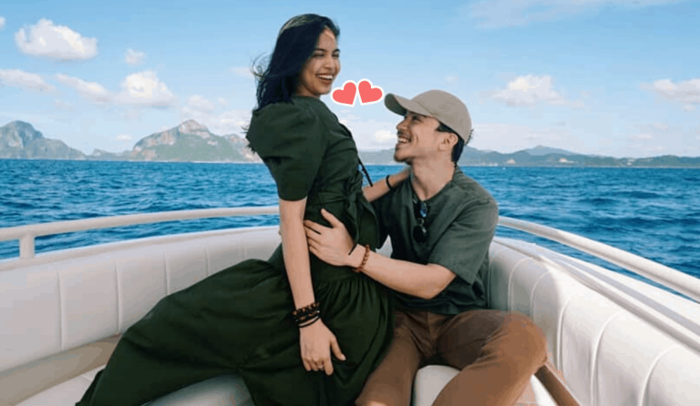 Celebs show love for Arjo Atayde and Maine Mendoza’s first anniversary