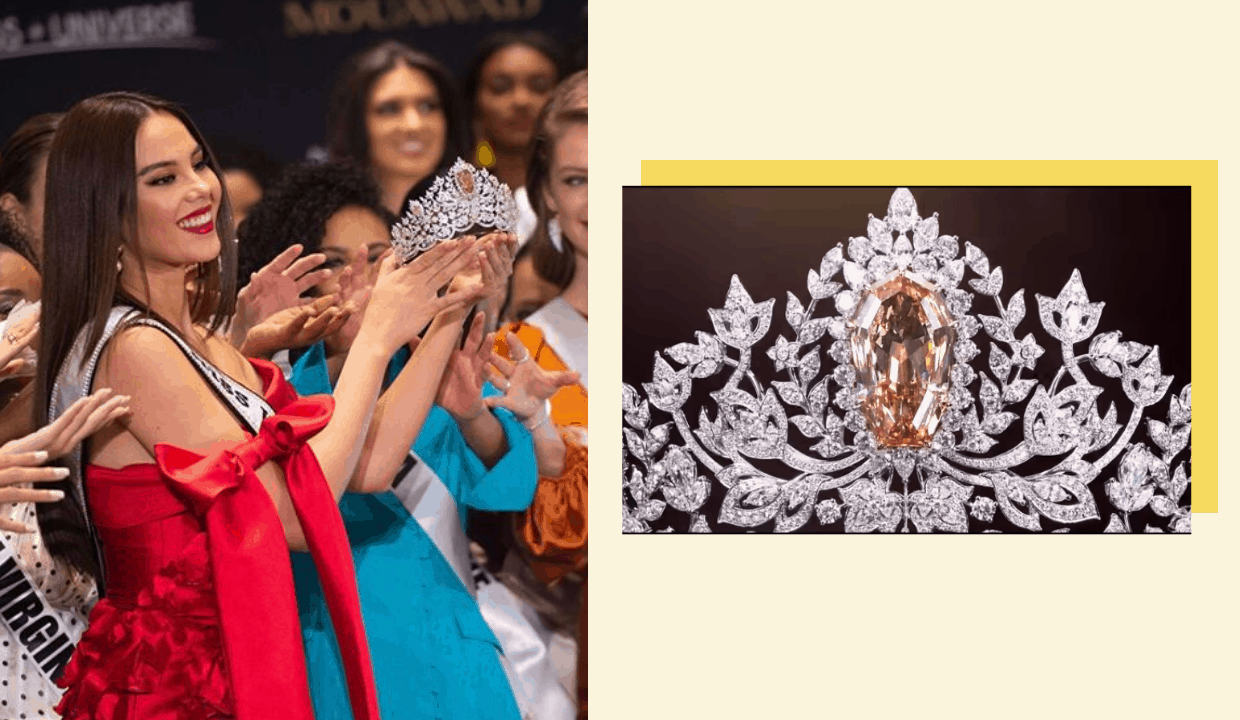 Here’s everything you need to know about the new Miss Universe crown