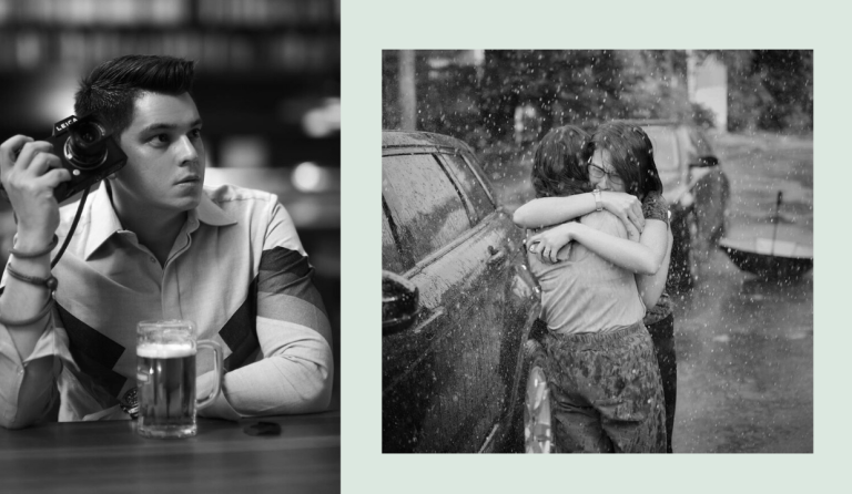 More than an actor: Richard Gutierrez is a shutterbug