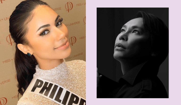 ‘We don’t really have the support of the government’: Cary Santiago on creating Gazini Ganados’ Miss U gowns