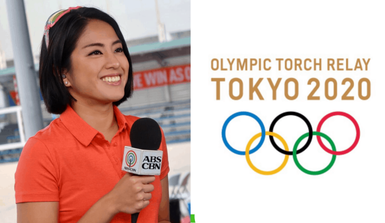 Gretchen Ho selected as torchbearer for Tokyo 2020 Olympics