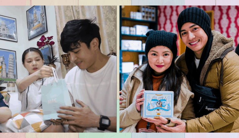 What are Barbie Forteza and Jak Roberto’s Christmas gifts for each other?