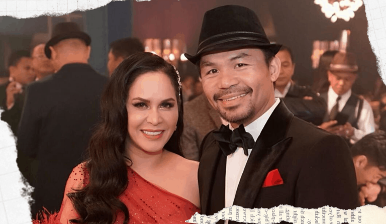 IN PHOTOS: Manny Pacquiao celebrates 41st birthday