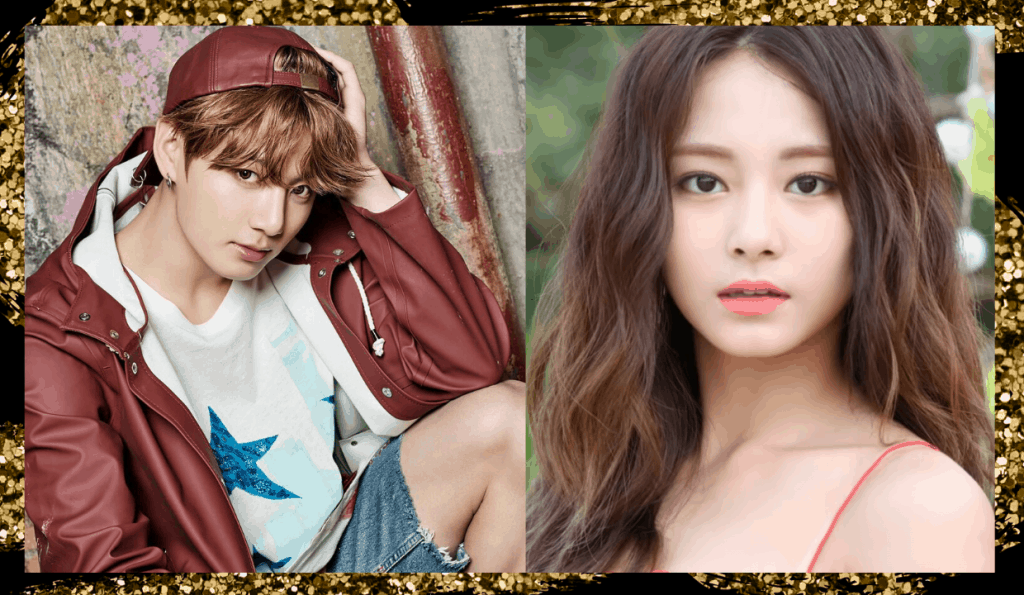 Kpop Stars Jungkook And Tzuyu Named Most Handsome Beautiful Faces Of 19 Latest Chika