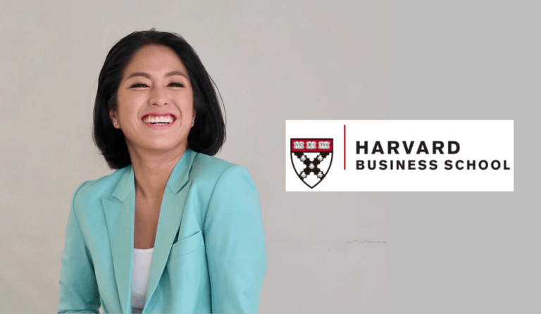 Gretchen Ho is going to Harvard