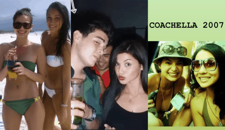 IN PHOTOS: Anne Curtis goes down memory lane