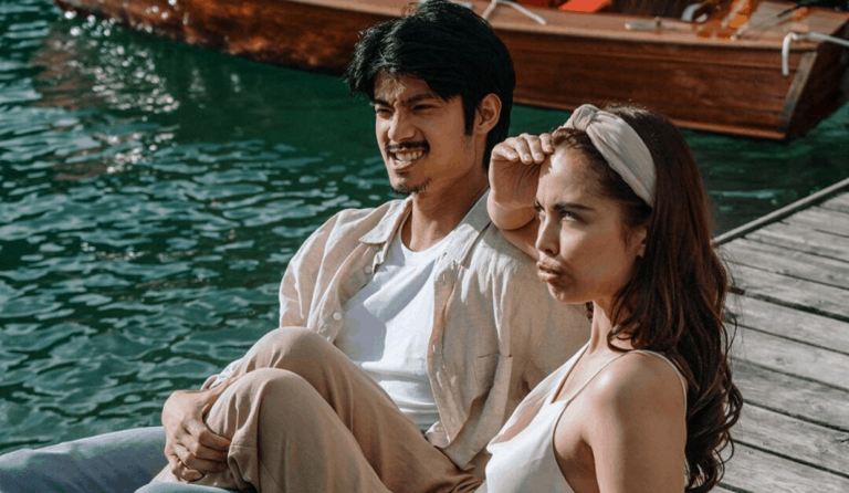IN PHOTOS: Megan Young and Mikael Daez’s candid prenup shoot