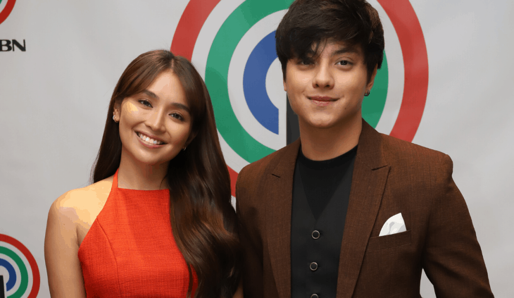 Kathryn Bernardo Daniel Padilla Renew Their Contracts With Abs Cbn Latest Chika